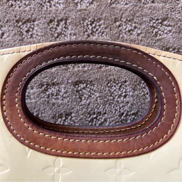 Vintage Louis Vuitton Maple Drive Vernis Leather Top Handle Bag - Picture 14 of 15